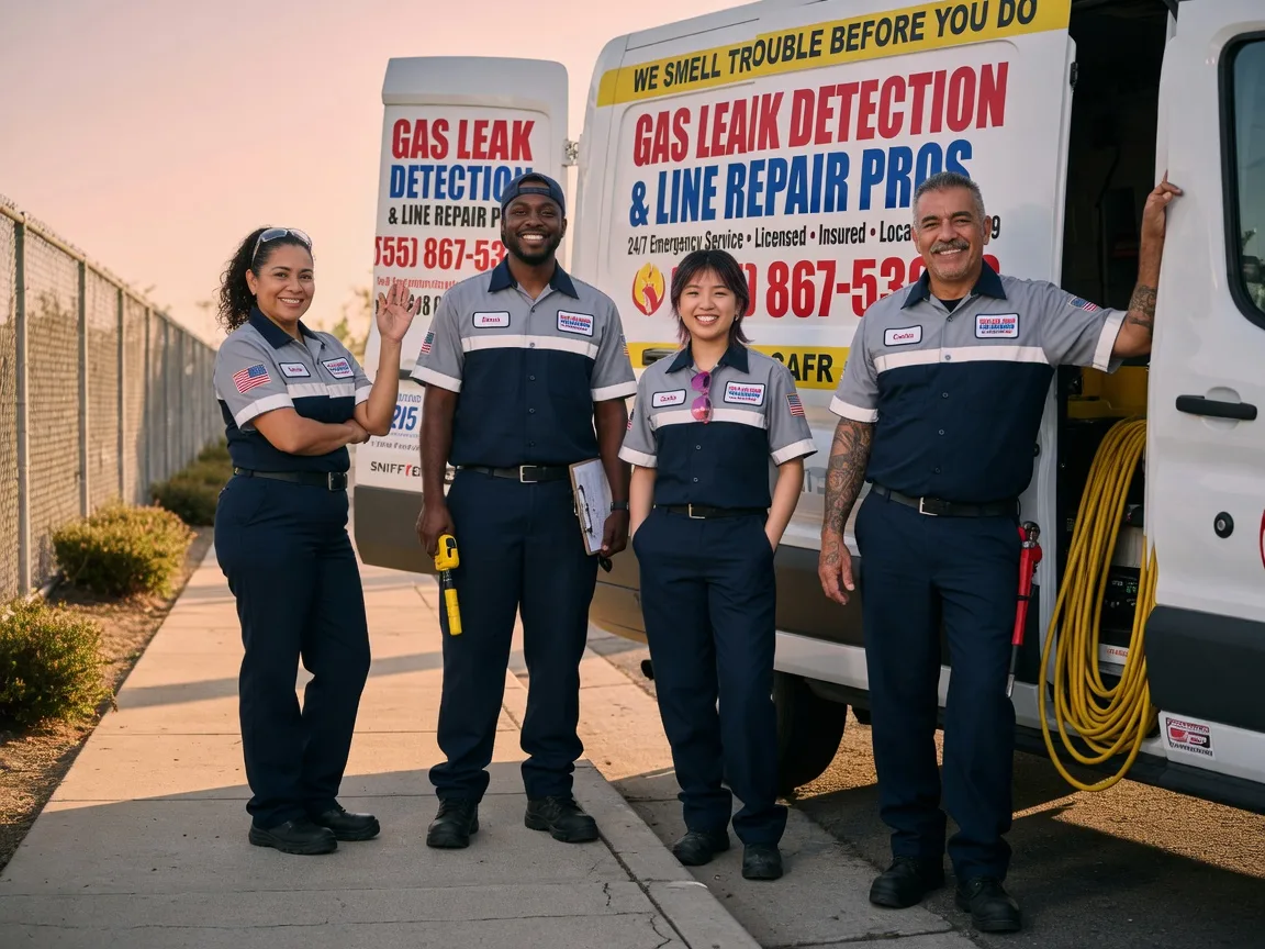 Gas Line Repair company in Mercer, PA