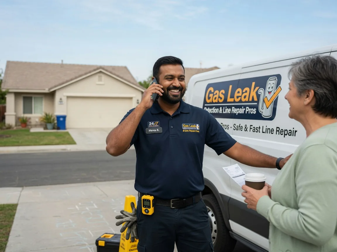 Gas Line Repair Mercer, PA FAQs